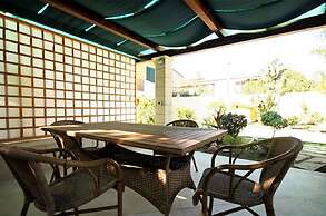 Simplistic Apartment in Reitani near Lido Beach