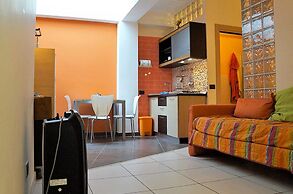 Simplistic Apartment in Reitani near Lido Beach