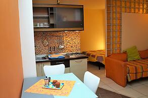 Simplistic Apartment in Reitani near Lido Beach