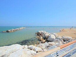 Beachside Apartment in Tavullia
