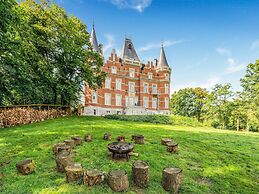 Castle With Wellness and Zipline