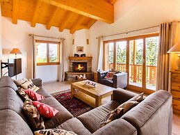 Unique Holiday Home in Vex With Sauna