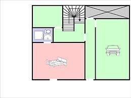 Unique Holiday Home in Vex With Sauna
