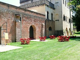 Wonderful Castle Near Padua