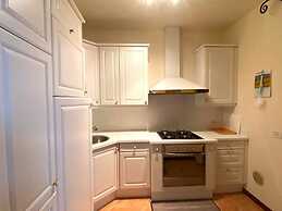 Family Apartment With the Pool