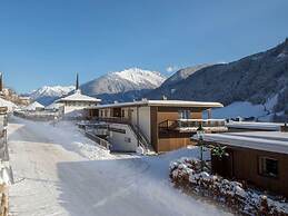 Holiday Home in Konigsleiten With Swimming Pool