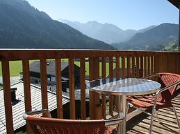 Holiday Home in Konigsleiten With Swimming Pool