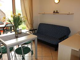 Holiday Home with Nicely Decorated Interior near Lake Garda