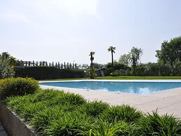 Holiday Home with Nicely Decorated Interior near Lake Garda