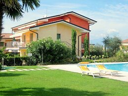 Holiday Home with Nicely Decorated Interior near Lake Garda