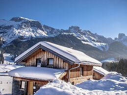 Chalet in Annaberg-lungotz With Terrace
