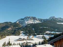 Chalet in Annaberg-lungotz With Terrace