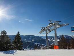 Chalet in Annaberg-lungotz With Terrace