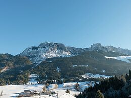 Chalet in Annaberg-lungotz With Terrace