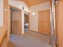 Chalet in Annaberg-lungotz With Terrace