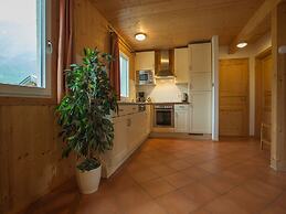Chalet in Annaberg-lungotz With Terrace