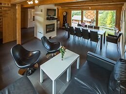 Chalet in Annaberg-lungotz With Terrace