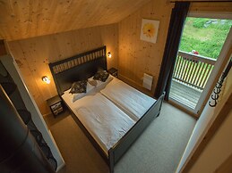 Chalet in Annaberg-lungotz With Terrace