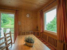 Chalet in Annaberg-lungotz With Terrace