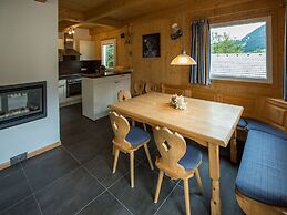 Chalet in Annaberg-lungotz With Terrace