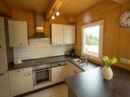 Chalet in Annaberg-lungotz With Terrace
