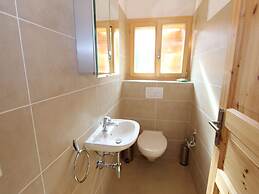 Charming Chalet With Open Fireplace