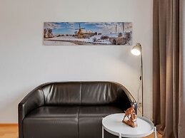 Apartment in St. Lambrecht Near ski Area