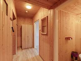 Apartment in St. Lambrecht Near ski Area