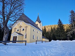 Apartment in St. Lambrecht Near ski Area