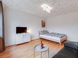 Apartment in St. Lambrecht Near ski Area