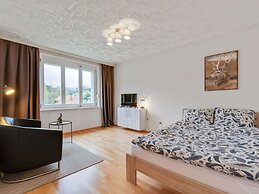 Apartment in St. Lambrecht Near ski Area