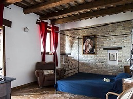 Lovely Apartment in Ascoli Piceno with Hot Tub