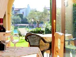 Well Kept Ground Floor Apartment near Peschiera