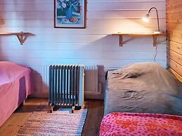 4 Person Holiday Home in Sandhem