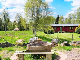 4 Person Holiday Home in Sandhem