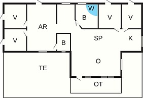 Holiday Home in Thisted