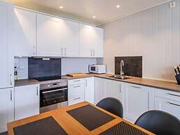 8 Person Holiday Home in Sandoy