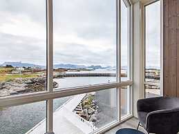 8 Person Holiday Home in Sandoy