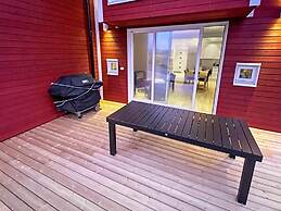 8 Person Holiday Home in Sandoy