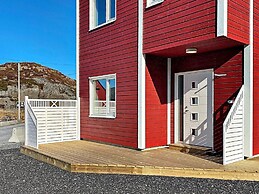8 Person Holiday Home in Sandoy