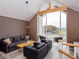 8 Person Holiday Home in Sandoy