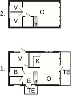 Holiday Home in Unnaryd