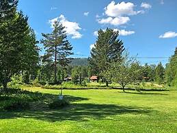 Cozy Cottage Retreat in Gesunda-by Traum