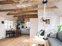 Charming Cottage in Peaceful Fjand-by Traum