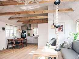 Charming Cottage in Peaceful Fjand-by Traum