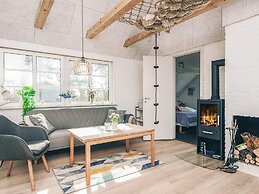 Charming Cottage in Peaceful Fjand-by Traum