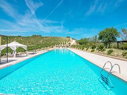 Hillside Retreat in San Savino