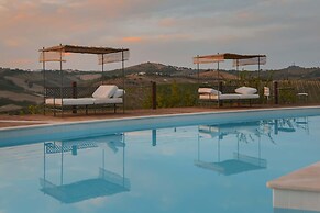 Hillside Retreat in San Savino