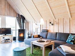 6 Person Holiday Home on a Holiday Park in Hvide Sande