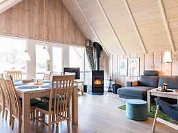 6 Person Holiday Home on a Holiday Park in Hvide Sande